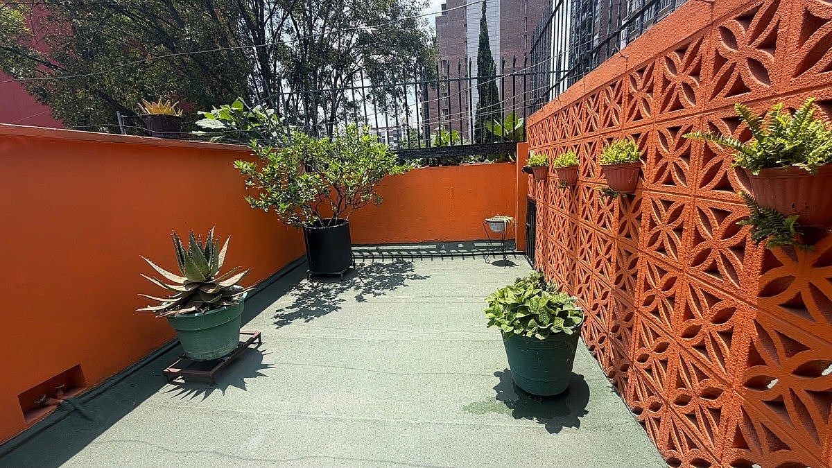 Casa em Guadalupe Inn, Álvaro Obregón, foto 27 de 29