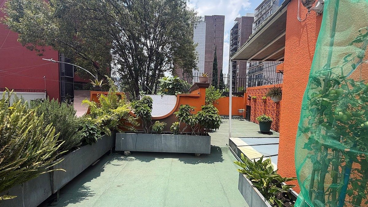 Casa em Guadalupe Inn, Álvaro Obregón, foto 29 de 29