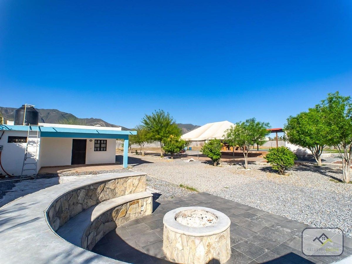 Country House in Hacienda Santa Gertrudis, Salinas Victoria, photo 17 of 20