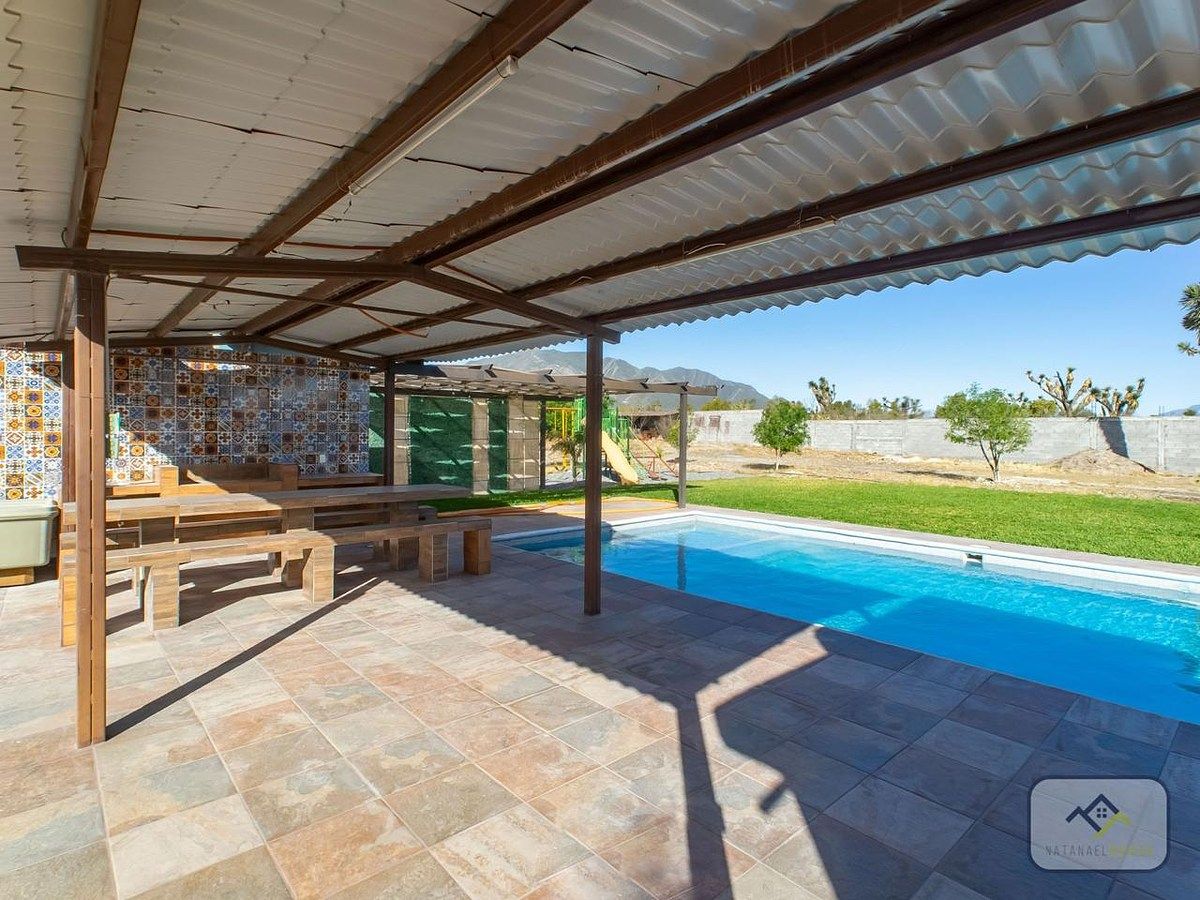 Country House in Hacienda Santa Gertrudis, Salinas Victoria, photo 19 of 20