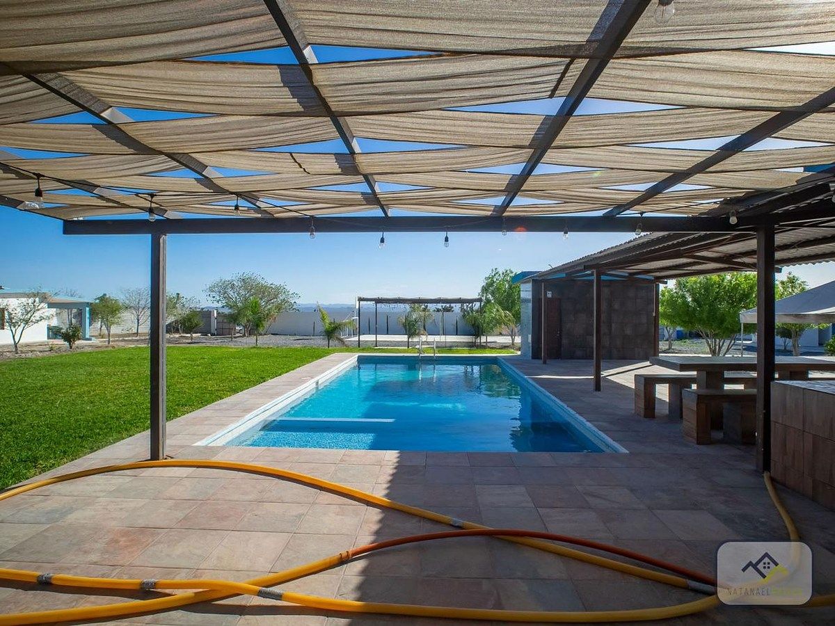 Country House in Hacienda Santa Gertrudis, Salinas Victoria, photo 20 of 20