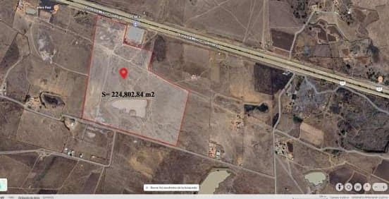 TERRENO EN VENTA — SOBRE AUTOPISTA MÉXICO–QUERÉTARO (57) KM 111 — JILOTEPEC, ED - foto 3