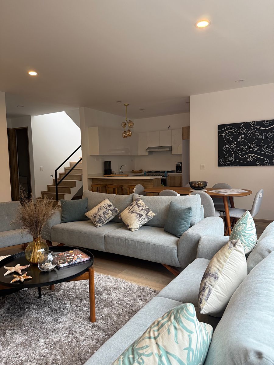 Apartment in San Miguel Chapultepec I Sección, Miguel Hidalgo, photo 48 of 49
