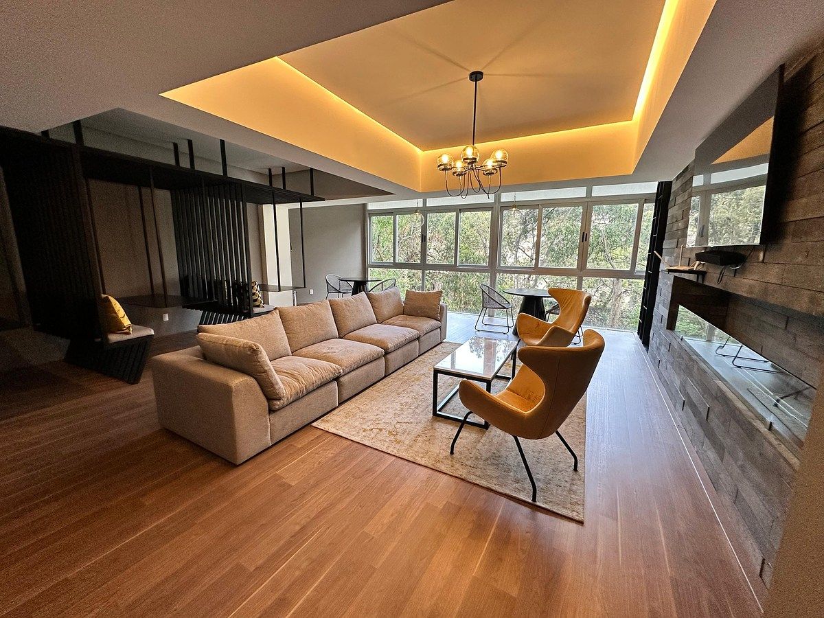 Apartamento em Lomas de Tetelpan, Álvaro Obregón, foto 12 de 23