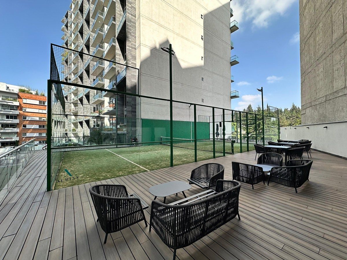 Apartamento em Lomas de Tetelpan, Álvaro Obregón, foto 22 de 23