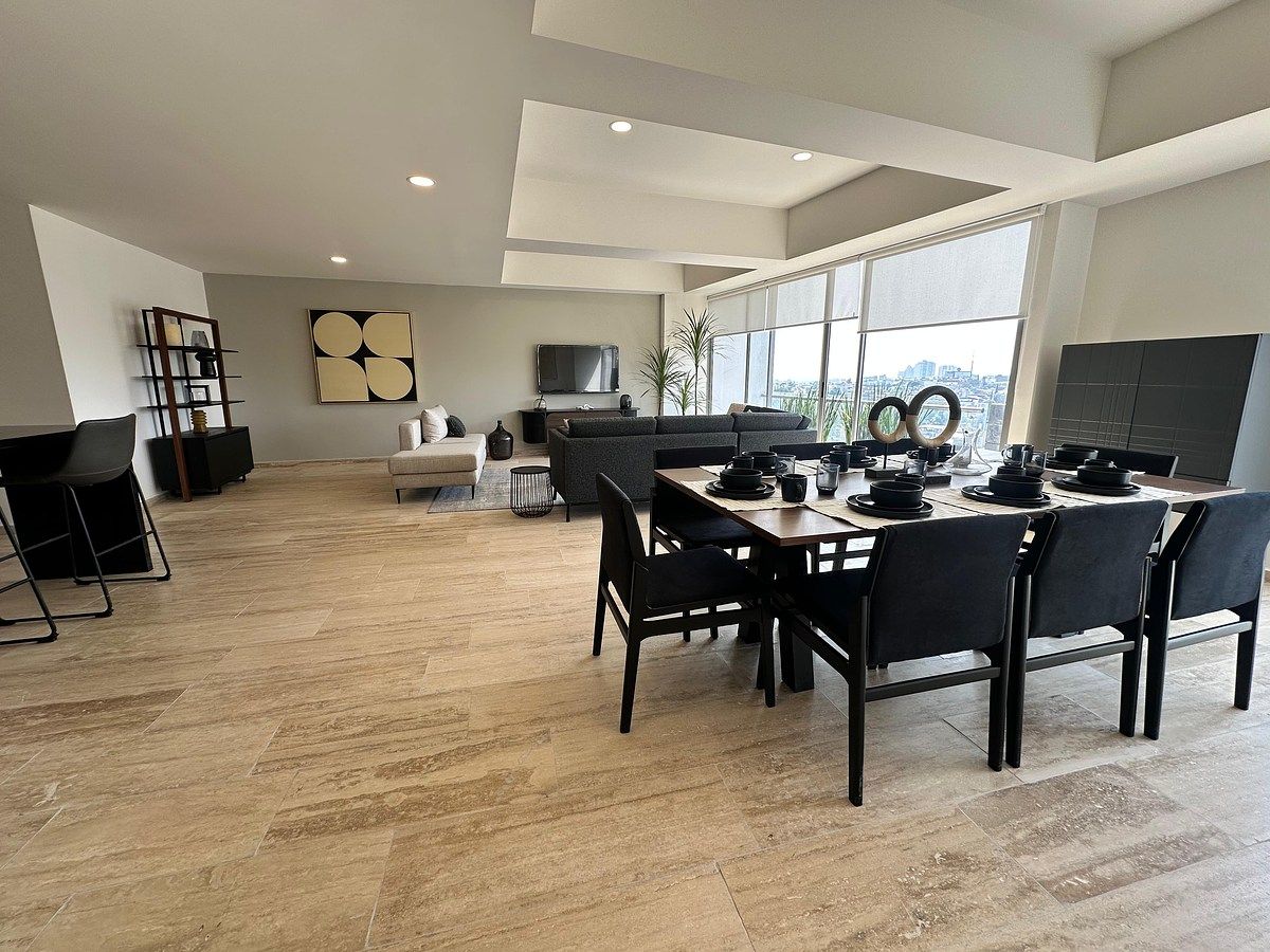 Apartamento em Lomas de Tetelpan, Álvaro Obregón, foto 3 de 23