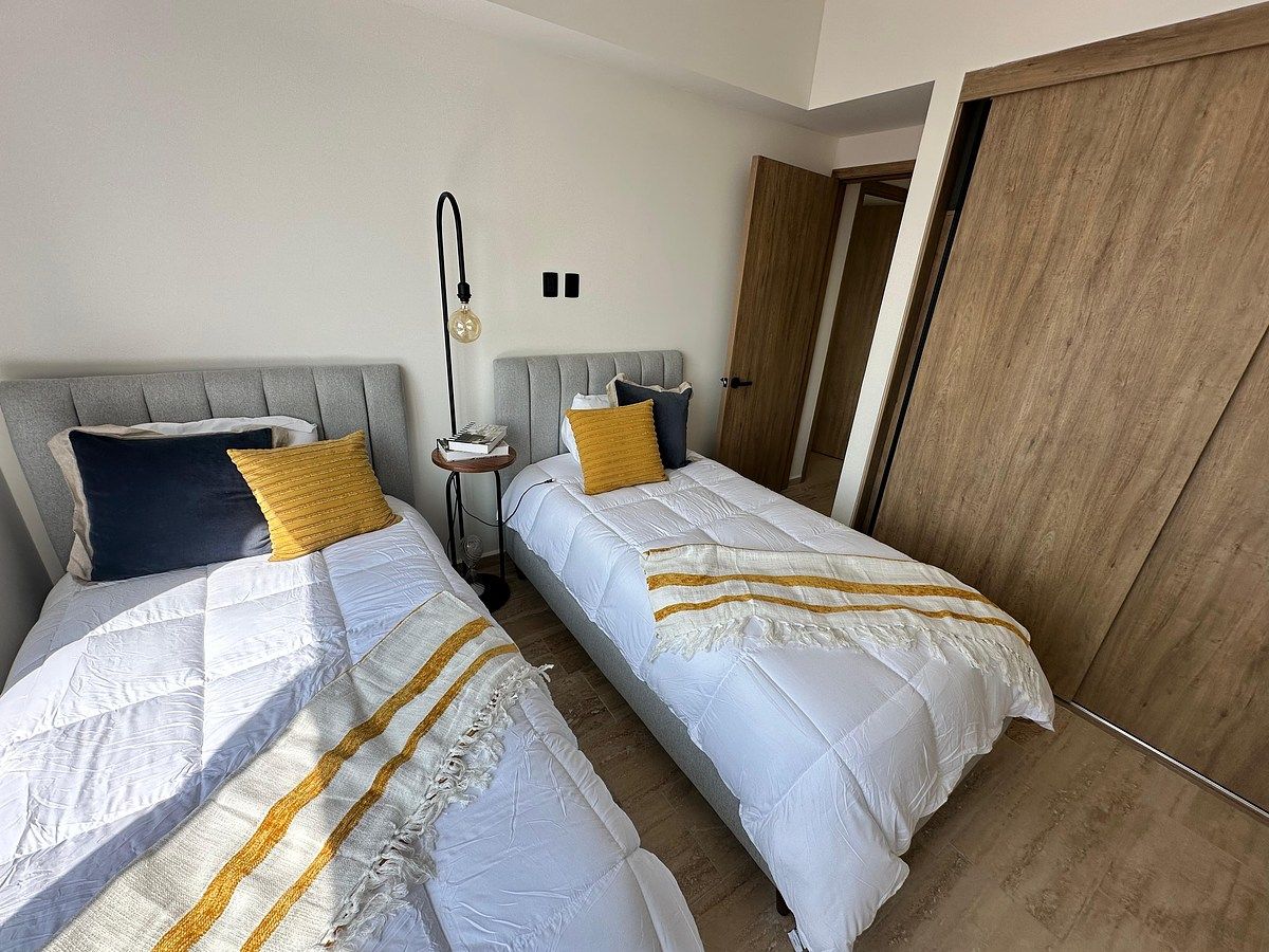 Apartamento em Lomas de Tetelpan, Álvaro Obregón, foto 19 de 23