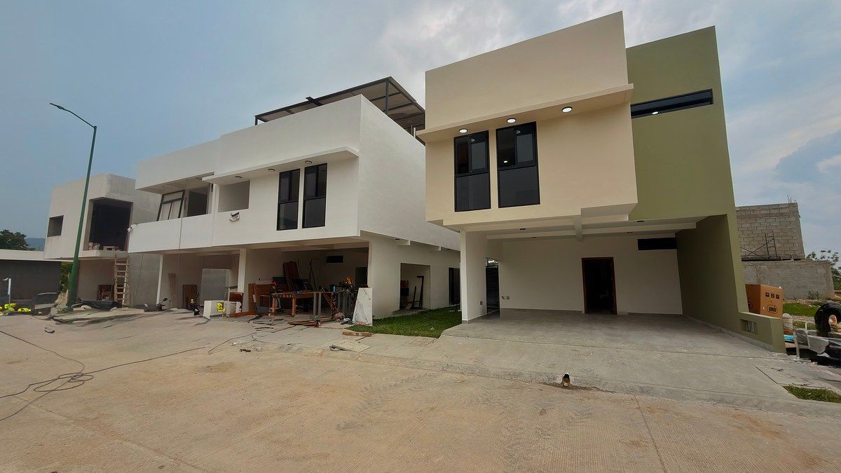 Casa em condomínio fechado em Plan de Ayala, Tuxtla Gutiérrez, foto 2 de 23