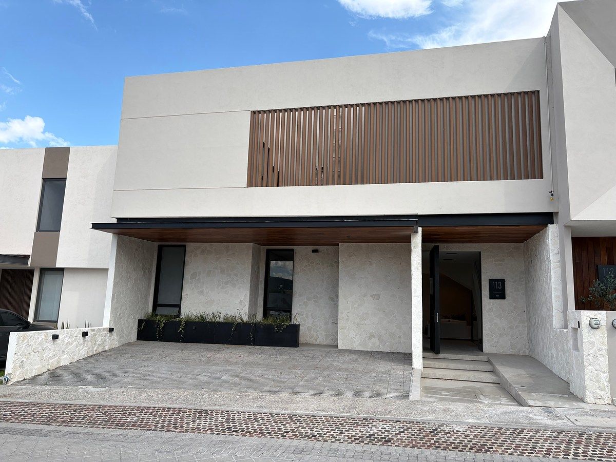 Casa en condominio en La Vista Residencial, Querétaro, foto 2 de 21