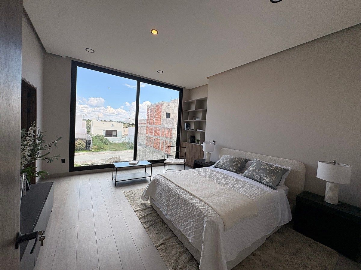 Casa en condominio en La Vista Residencial, Querétaro, foto 14 de 21