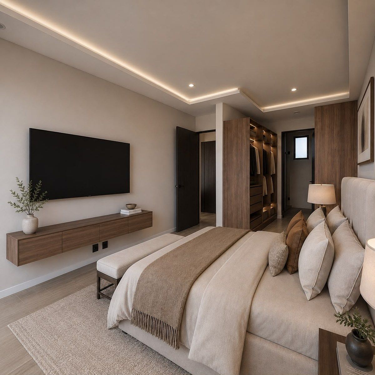 Casa en condominio en La Vista Residencial, Querétaro, foto 18 de 21