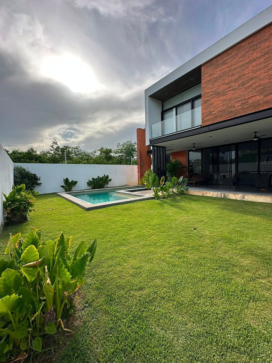 Casa en condominio en Yucatán Country Club, Mérida, foto 13 de 43