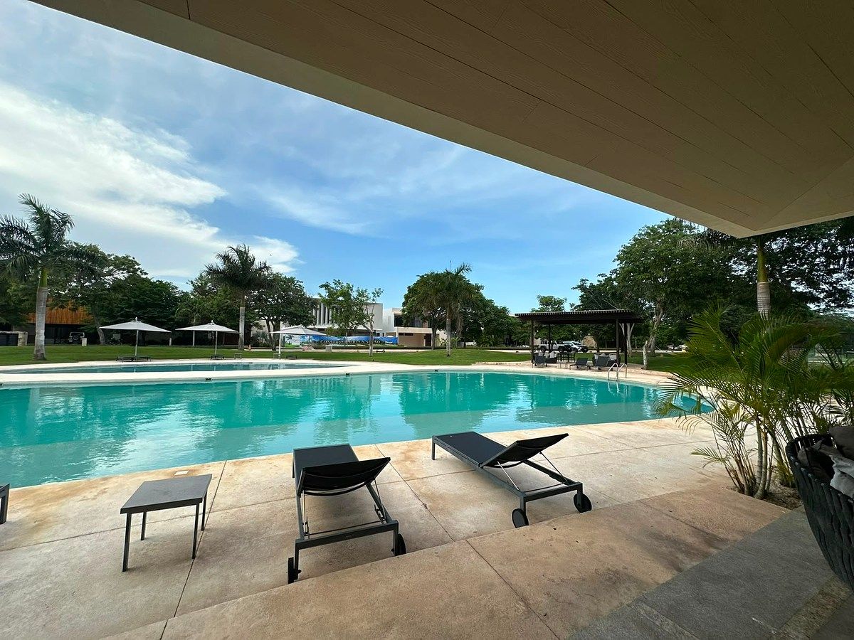 Casa en condominio en Yucatán Country Club, Mérida, foto 31 de 43