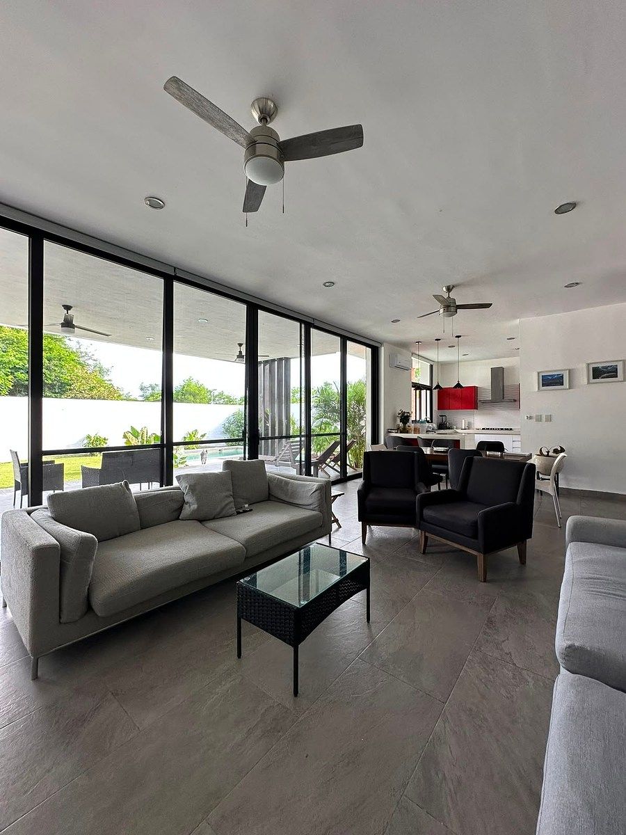 Casa en condominio en Yucatán Country Club, Mérida, foto 20 de 43