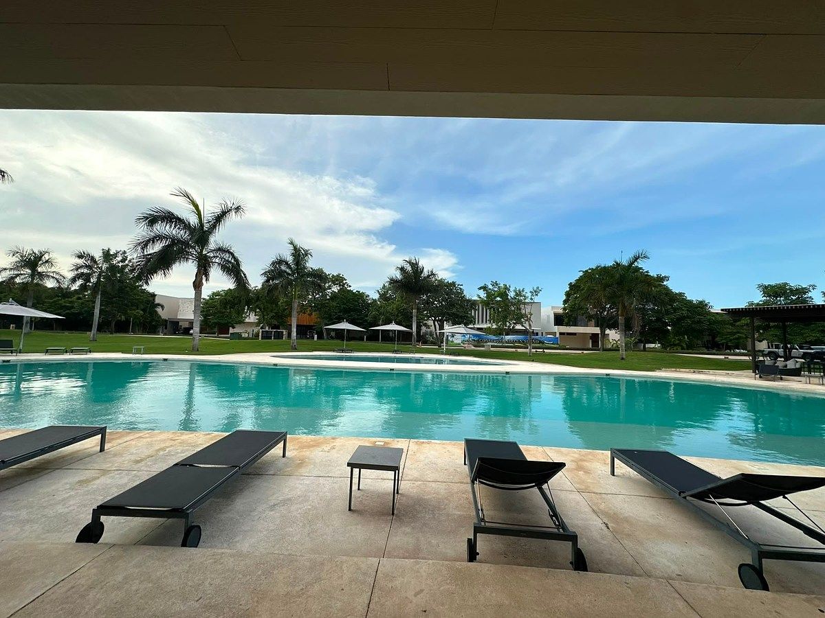 Casa en condominio en Yucatán Country Club, Mérida, foto 37 de 43