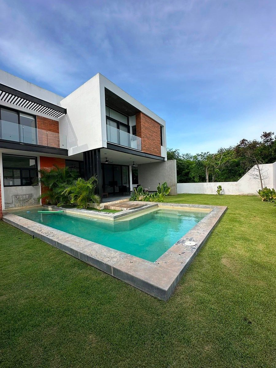 Casa en condominio en Yucatán Country Club, Mérida, foto 35 de 43