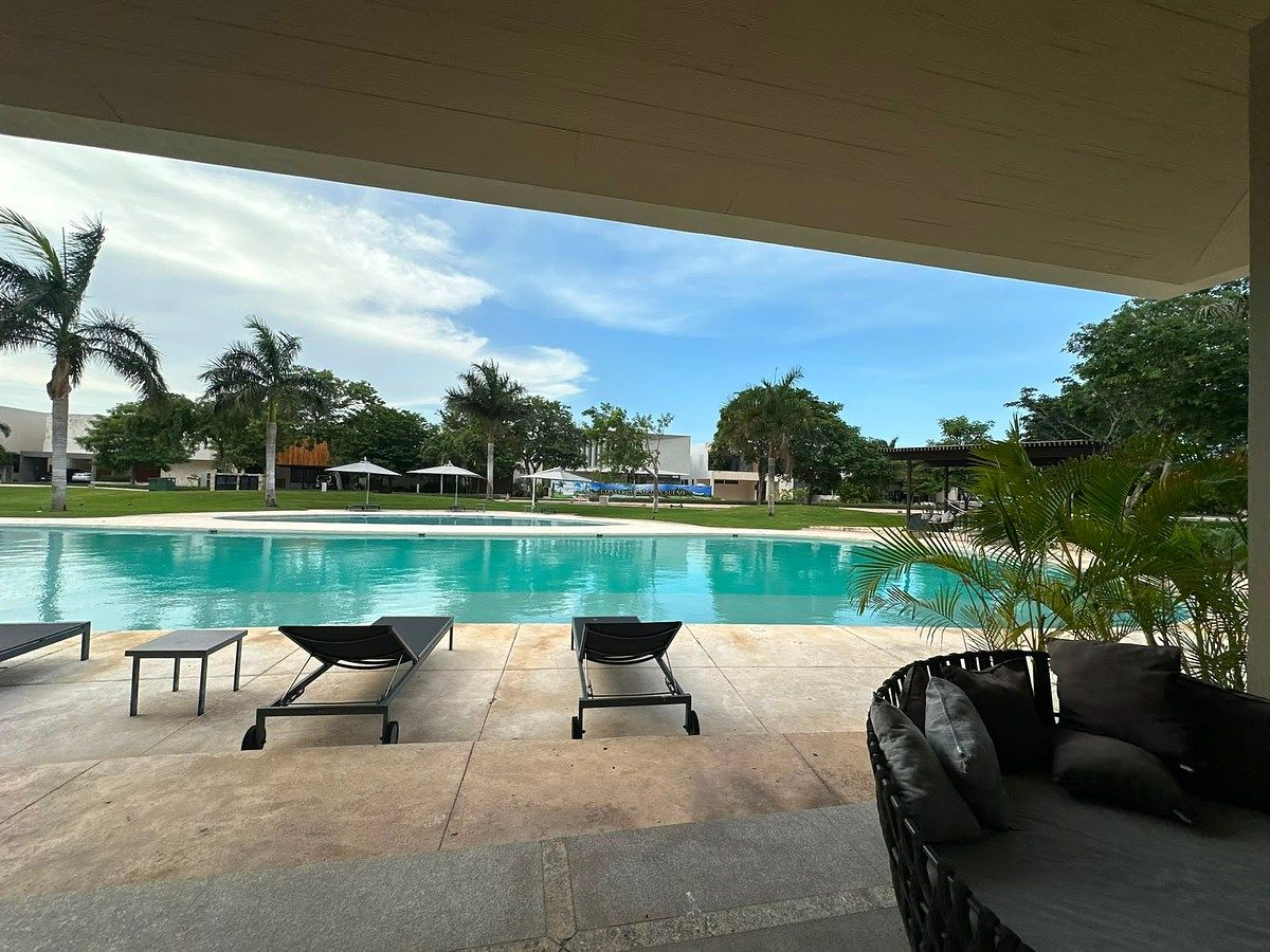 Casa en condominio en Yucatán Country Club, Mérida, foto 40 de 43