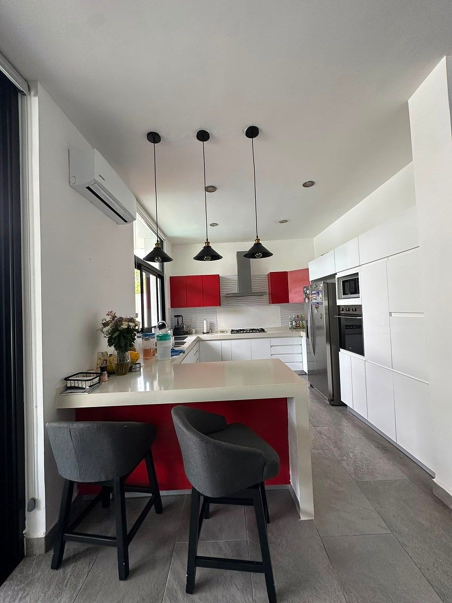 Casa en condominio en Yucatán Country Club, Mérida, foto 10 de 43