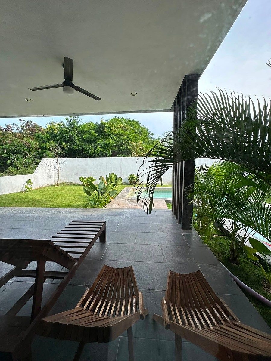 Casa en condominio en Yucatán Country Club, Mérida, foto 24 de 43