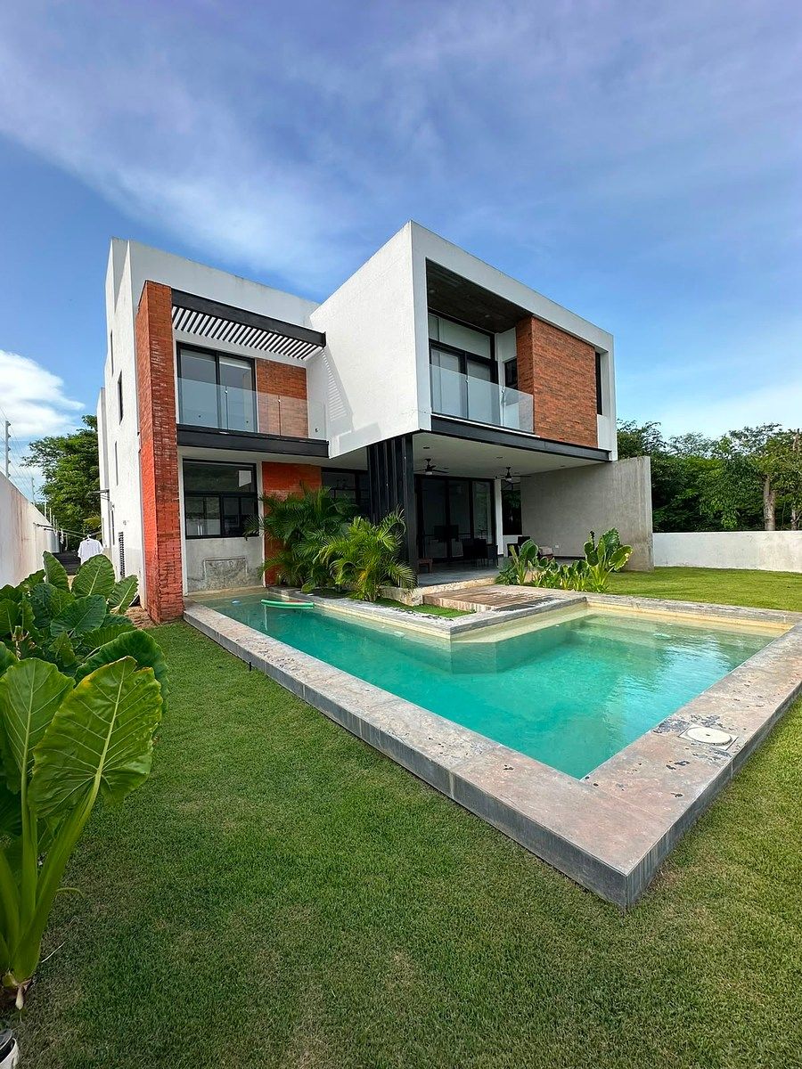 Casa en condominio en Yucatán Country Club, Mérida, foto 34 de 43