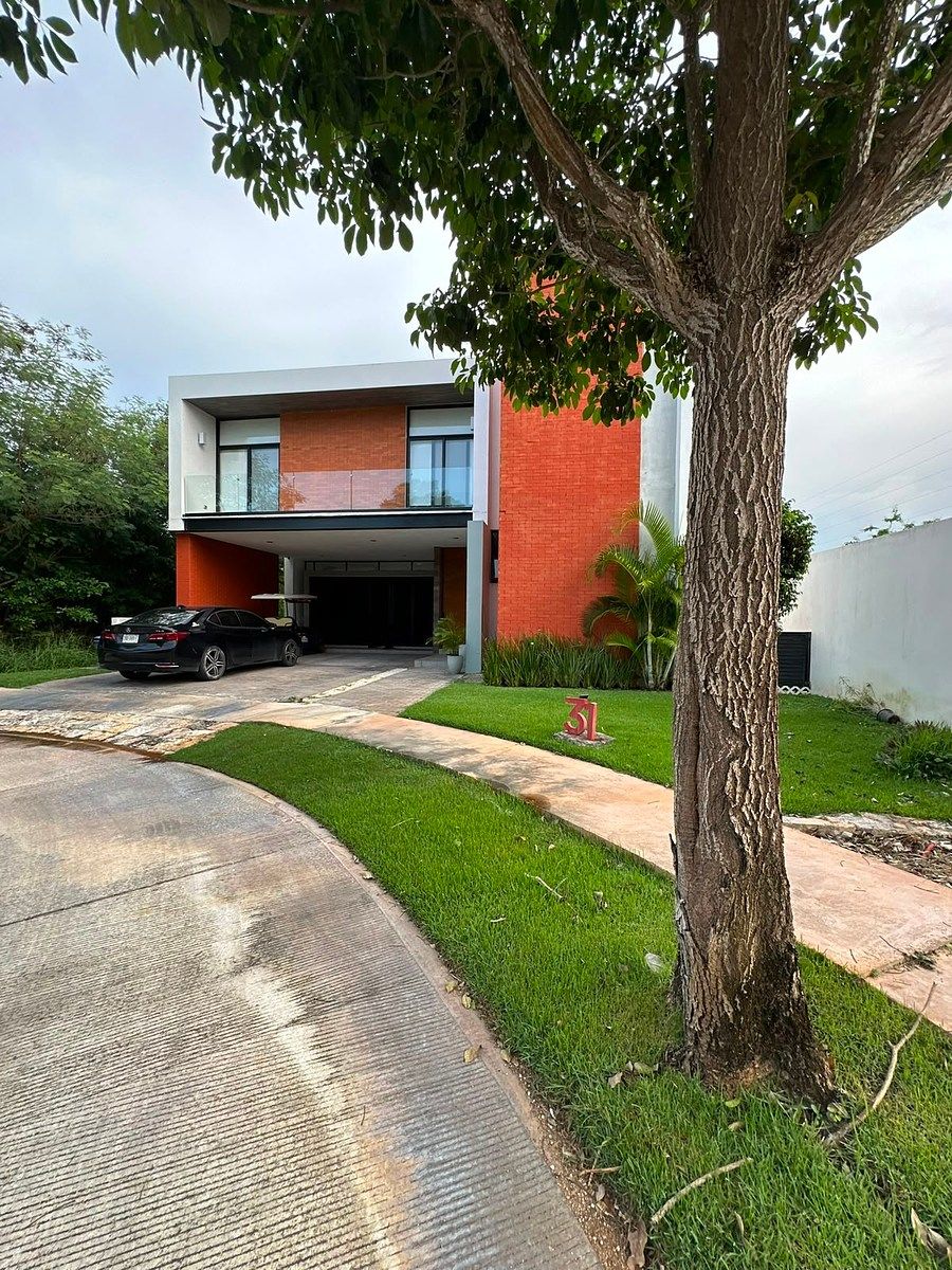 Casa en condominio en Yucatán Country Club, Mérida, foto 43 de 43