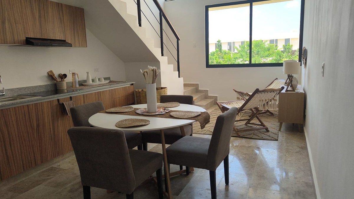 Departamento en Temozón Norte, Mérida, foto 4 de 11