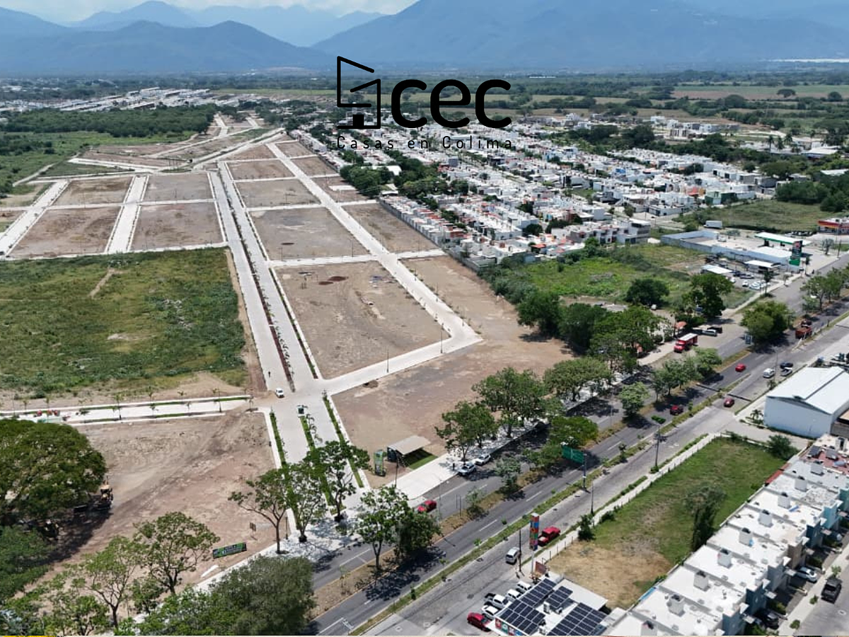 Lotes en Venta Fracc. Valle Real Desde 173.60 M2