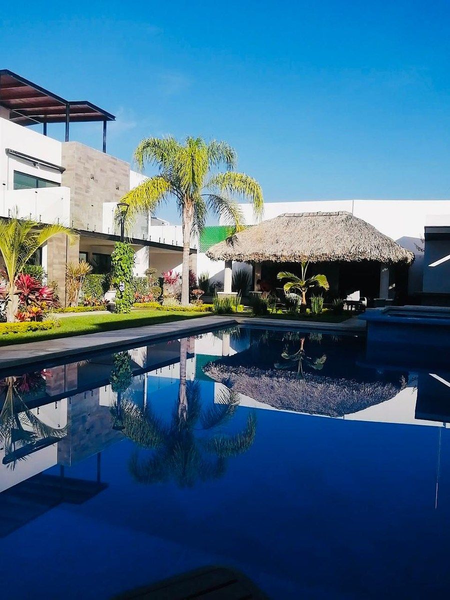 NOVO! Casa com piscina e jardim privado | Punta Santa Fe, Aiyana, Xochitepec, foto 1 de 42