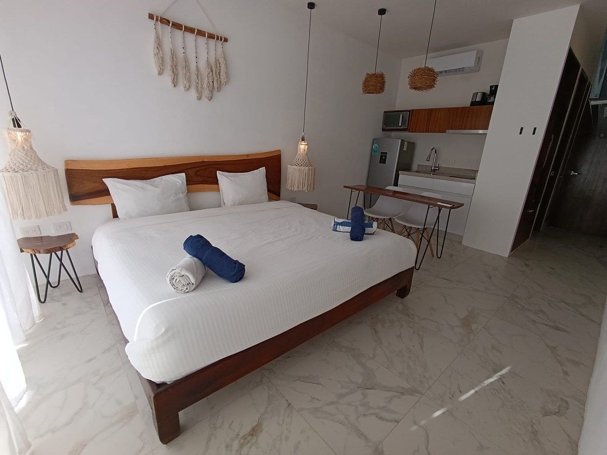 Apartamento em Region 15, Tulum, foto 11 de 30