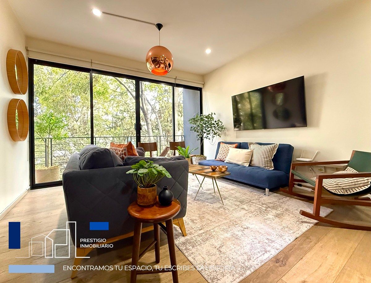 Apartamento em Roma Sur, Cuauhtémoc, foto 4 de 15