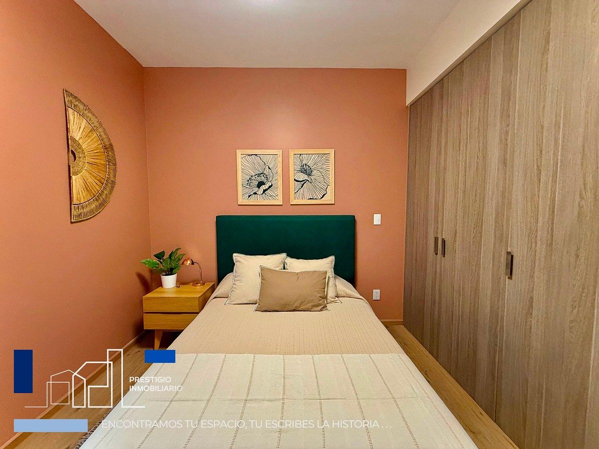 Apartamento em Roma Sur, Cuauhtémoc, foto 14 de 15