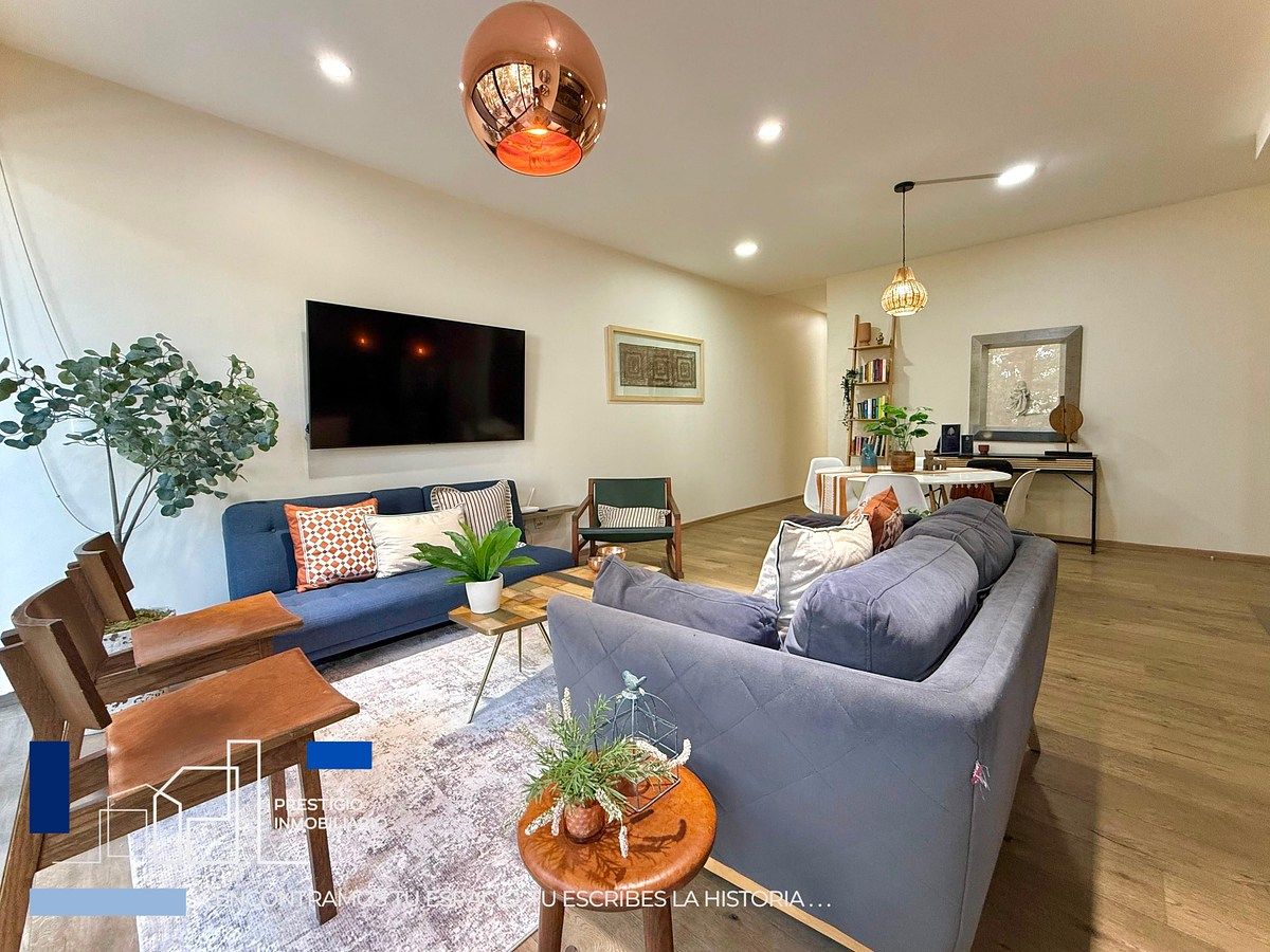 Apartamento em Roma Sur, Cuauhtémoc, foto 6 de 15