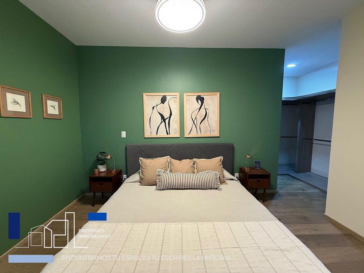 Apartamento em Roma Sur, Cuauhtémoc, foto 11 de 15