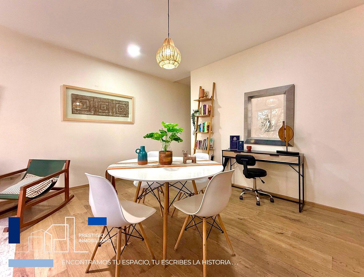 Apartamento em Roma Sur, Cuauhtémoc, foto 3 de 15