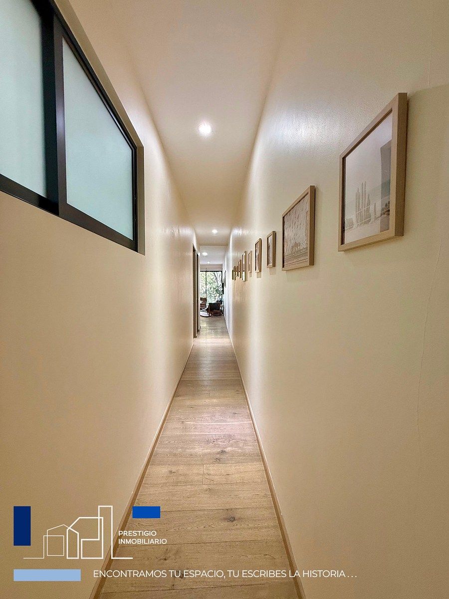 Apartamento em Roma Sur, Cuauhtémoc, foto 10 de 15