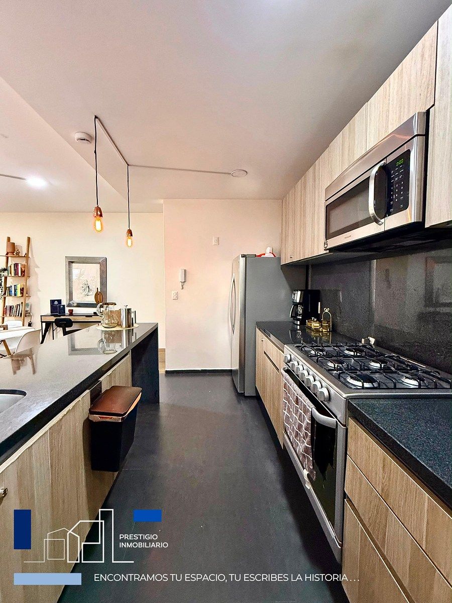 Apartamento em Roma Sur, Cuauhtémoc, foto 8 de 15