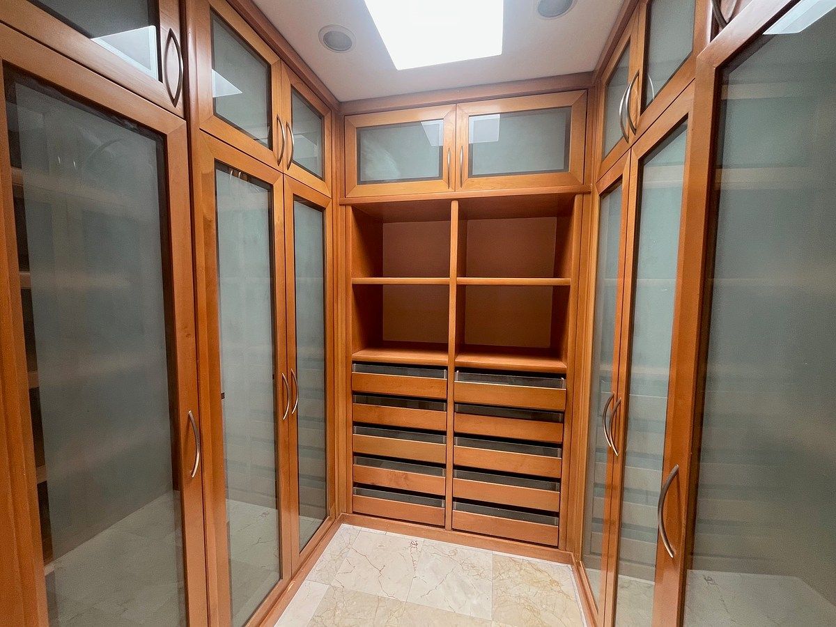 vestidor, foto 23 de 30