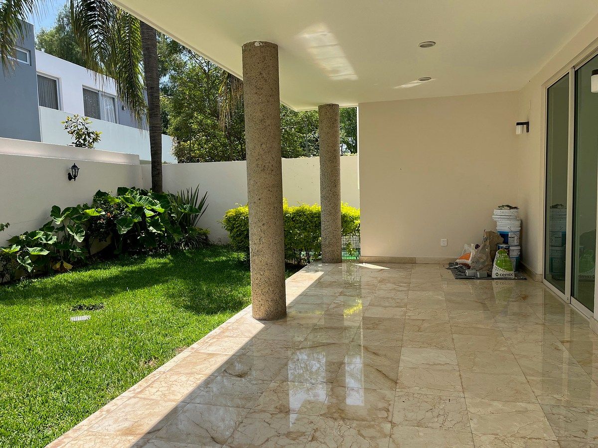 terraza y jardín, foto 11 de 30