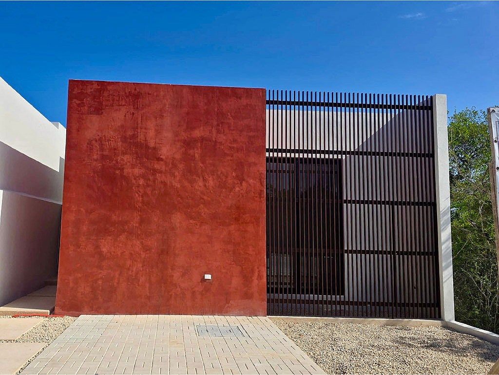 Casa Nueva en Lausana Parque Victoria