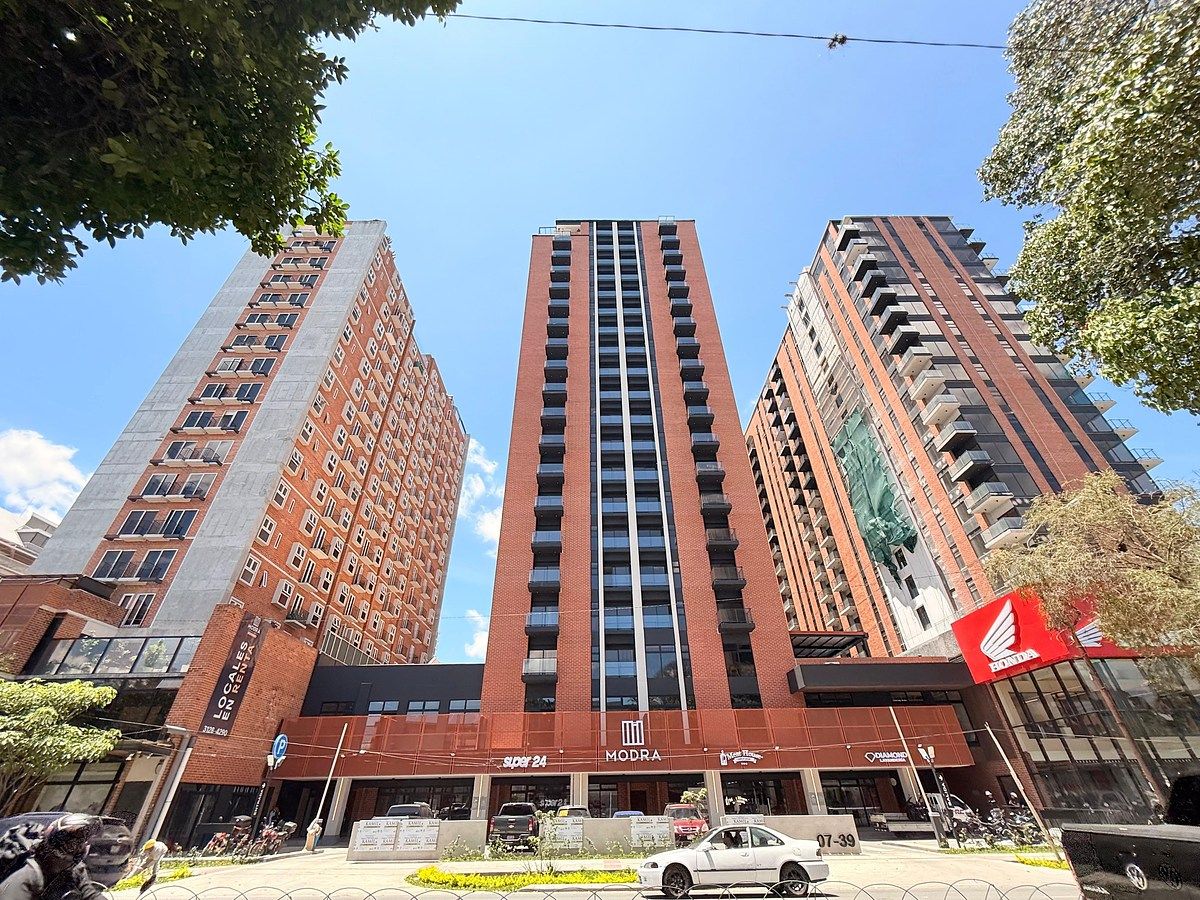 Apartamento en Zona 4, Guatemala, foto 24 de 25