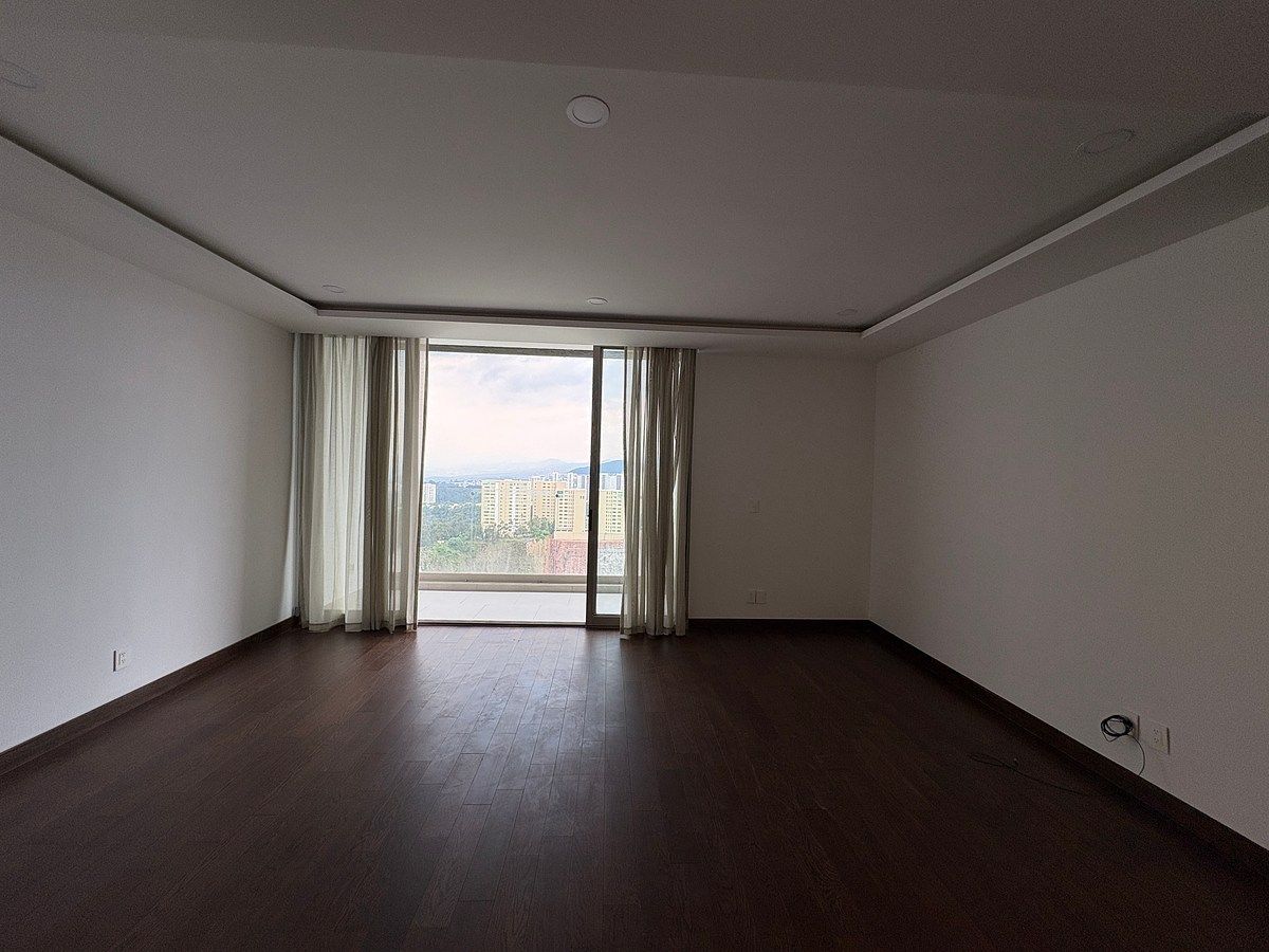 Departamento en Santa Fe Cuajimalpa, Cuajimalpa de Morelos, foto 4 de 13
