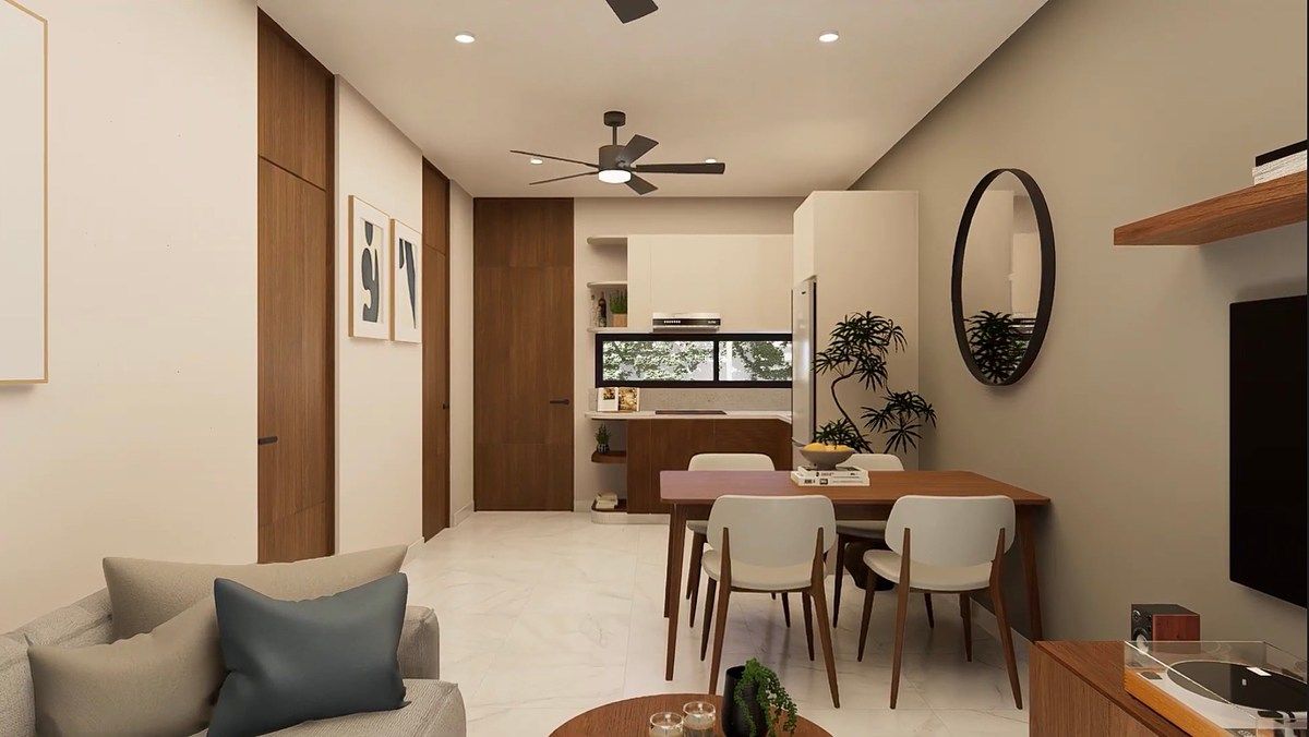 Apartment in Temozón Norte, Mérida, photo 7 of 18