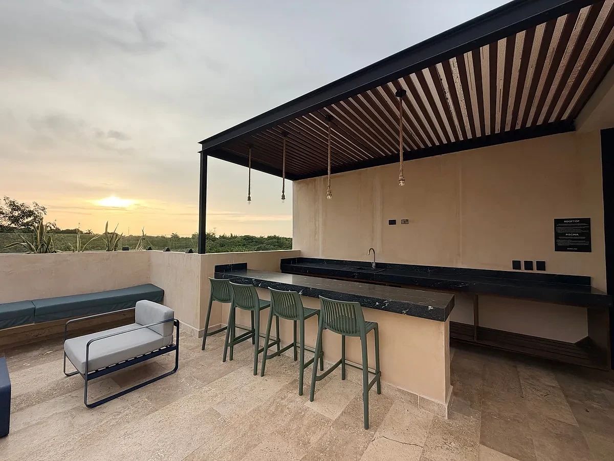 Apartamento em Temozón Norte, Mérida, foto 16 de 21