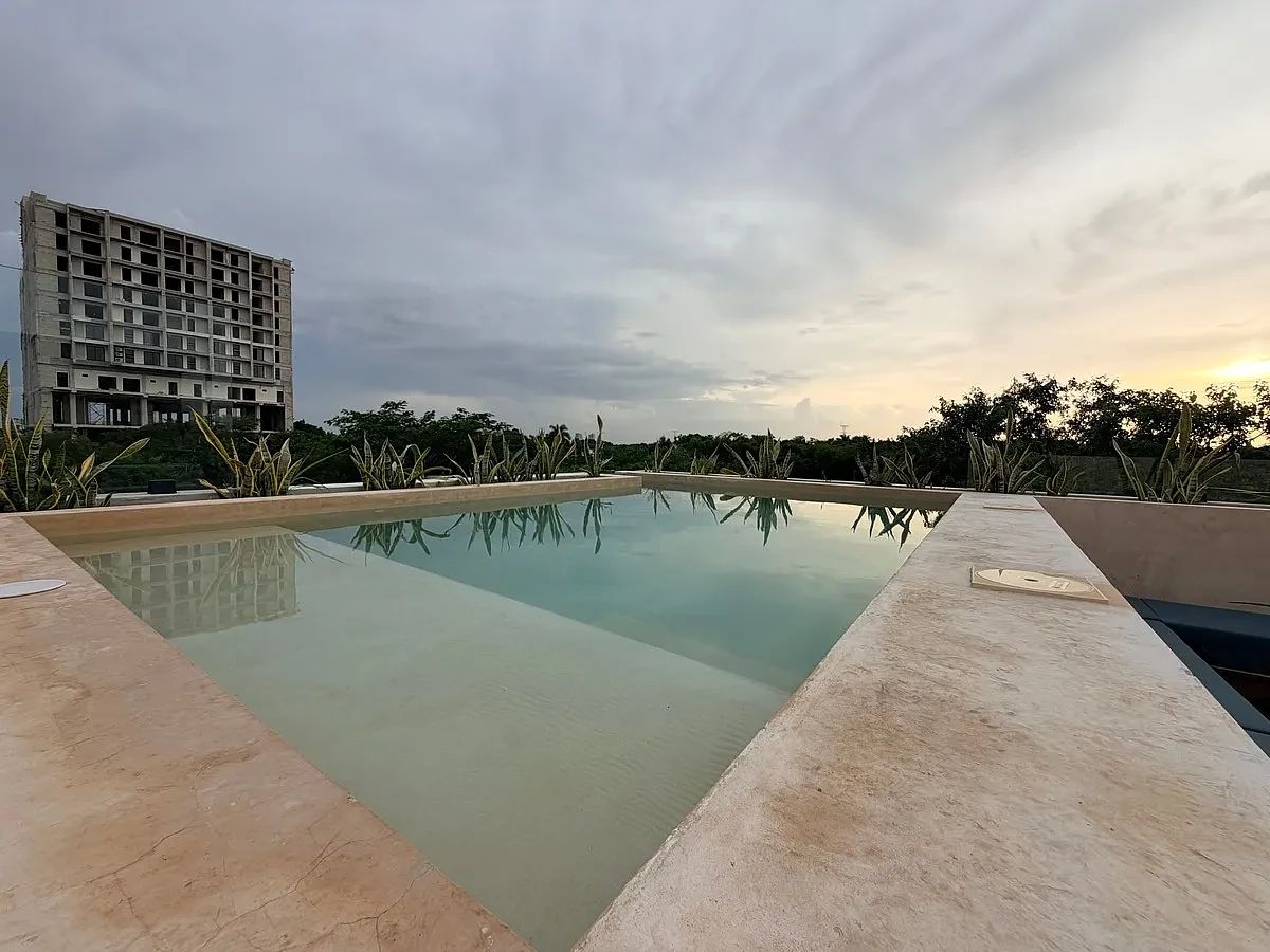 Apartamento em Temozón Norte, Mérida, foto 17 de 21