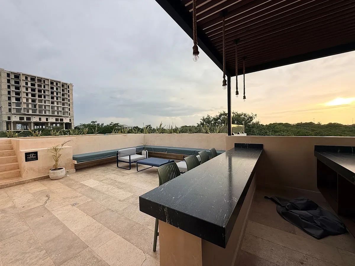 Apartamento em Temozón Norte, Mérida, foto 18 de 21
