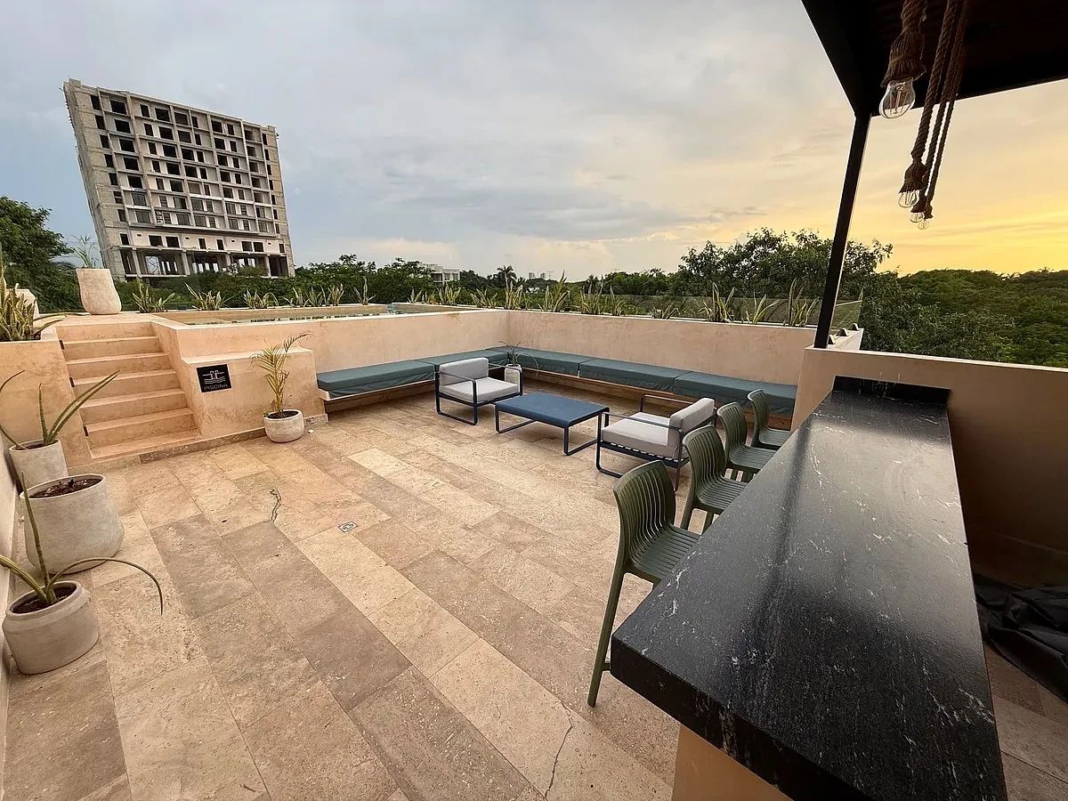 Apartamento em Temozón Norte, Mérida, foto 19 de 21