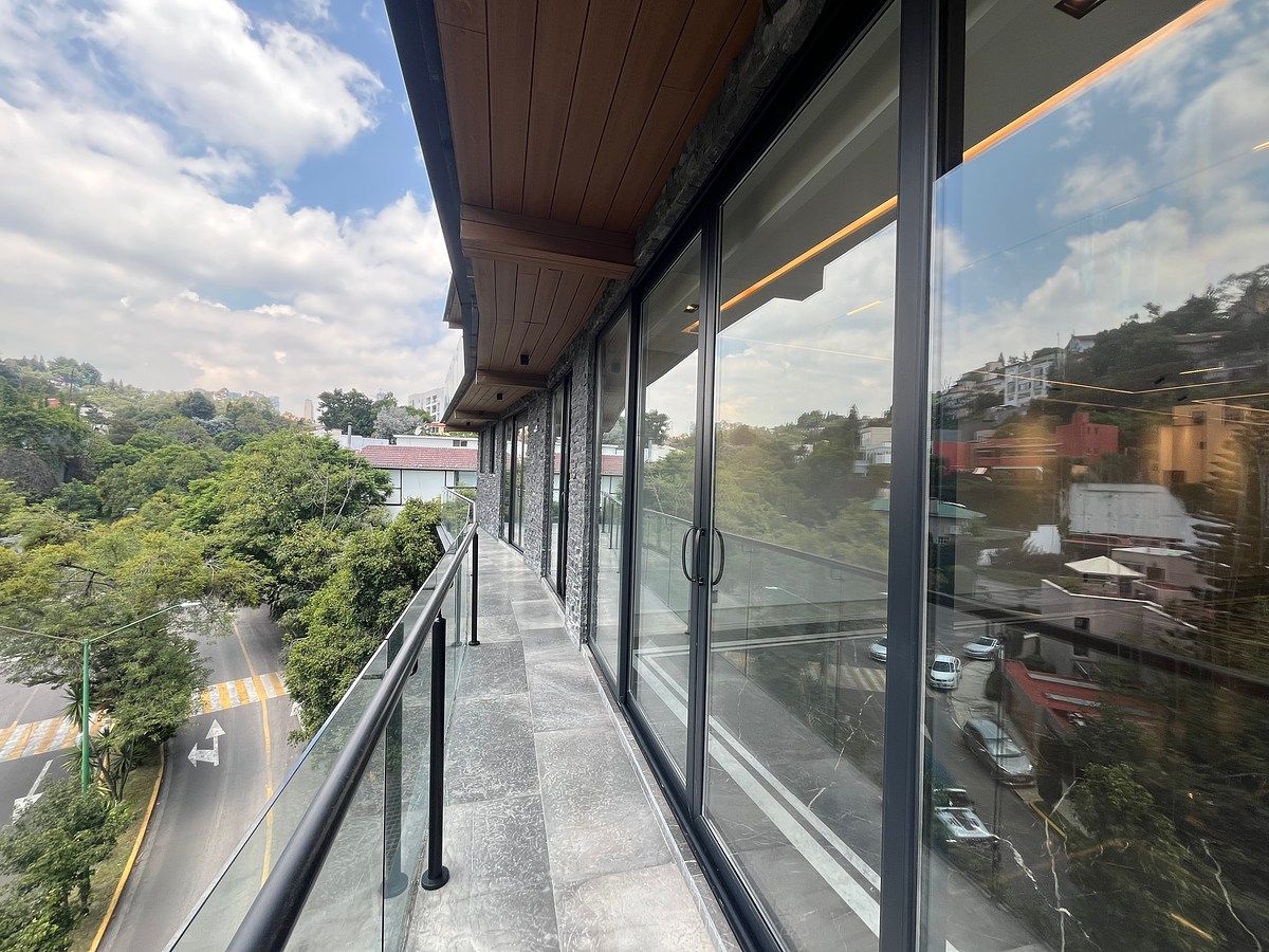 Apartamento em Lomas de Tecamachalco, Naucalpan de Juárez, foto 17 de 30