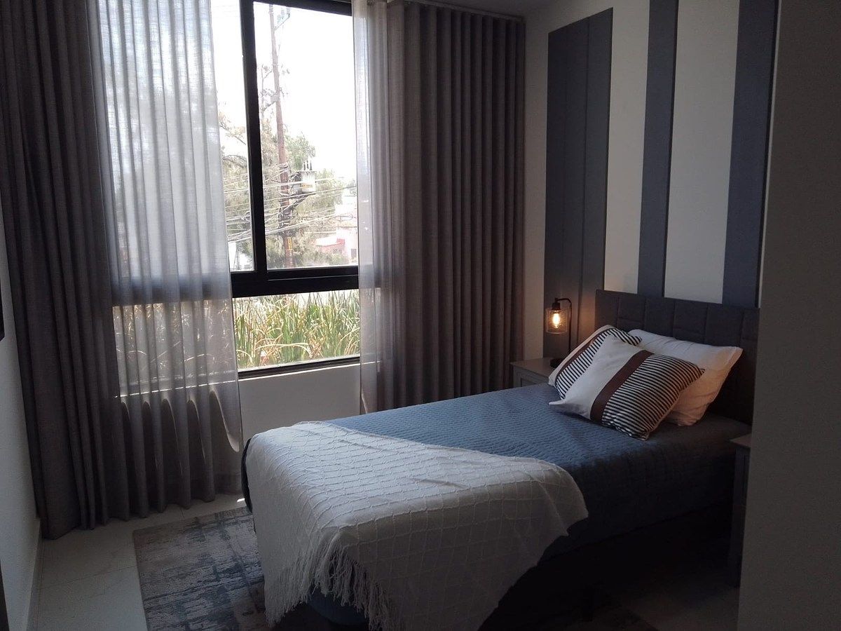 Apartamento em Tizampampano del Pueblo Tetelpan, Álvaro Obregón, foto 4 de 18