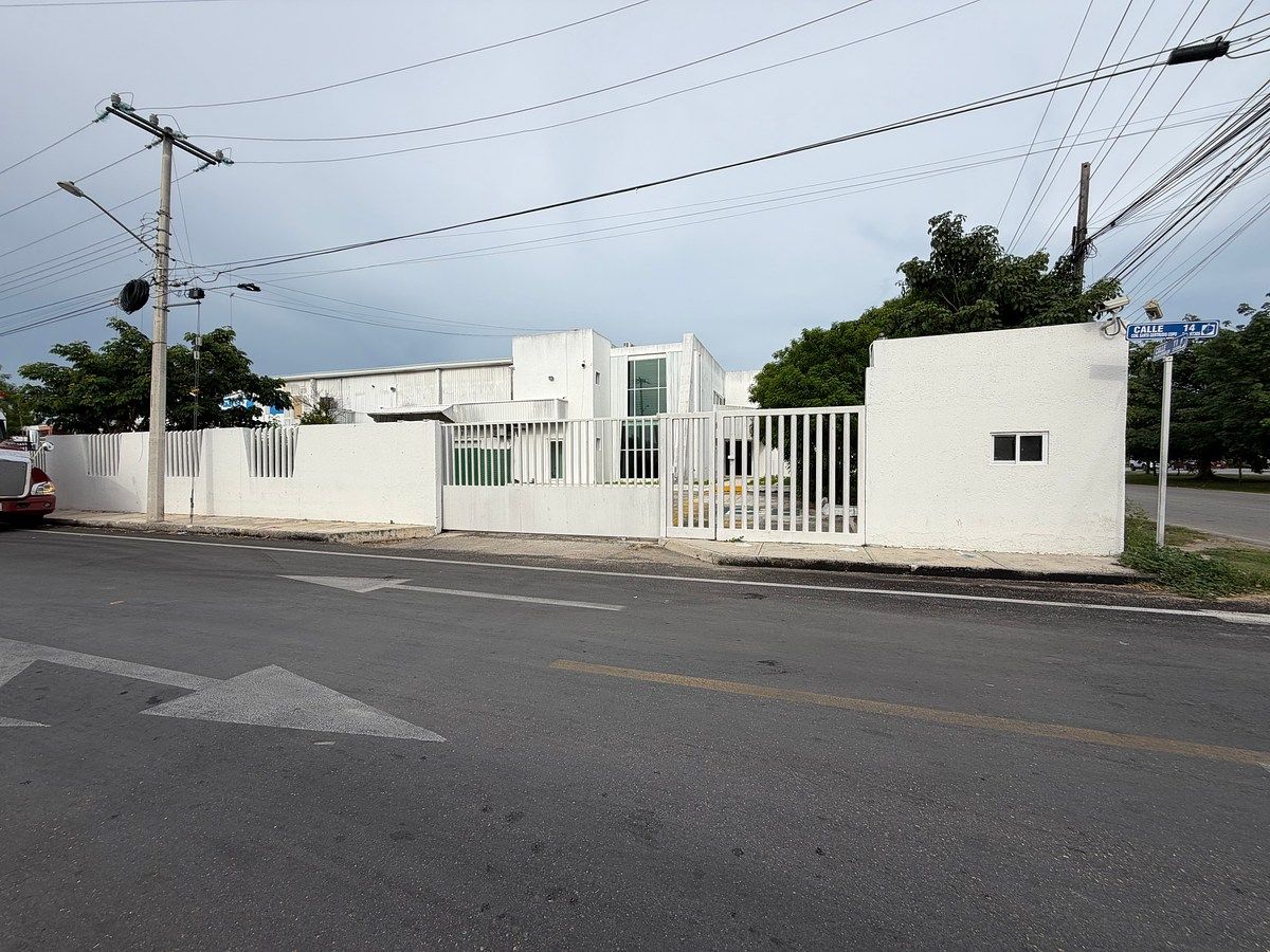 Oficina en Santa Gertrudis Copo, Mérida, foto 34 de 38