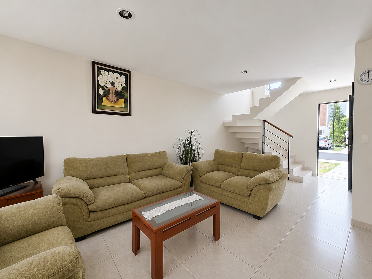Casa en condominio en Residencial el Refugio, Querétaro, foto 6 de 22